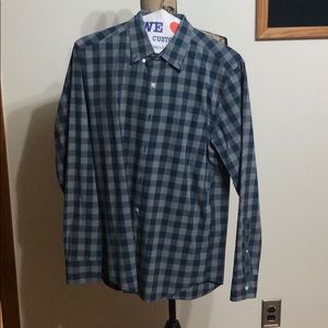 JCREW Men’s Button Down